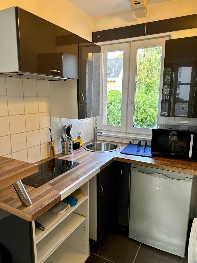 Appartement Bords De L'Eure Charmant Studio Chartres Zewnętrze zdjęcie